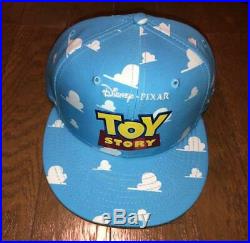 Limited Era Toy Story Woody Buzz Jesse Blue Sky