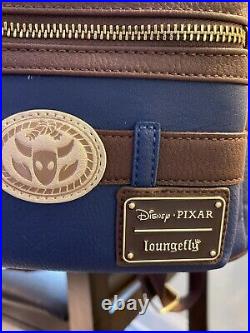 Loungefly Disney. Pixar Toy Story Woody Sheriff (Limited Edition)
