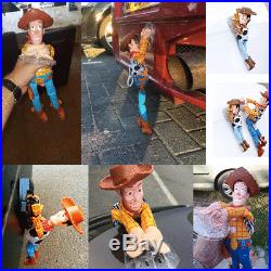 Lovely Toy Story Sherif Woody Car Doll Plush Toys Outside Hang Toy Cute