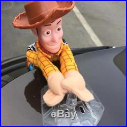 Lovely Toy Story Sherif Woody Car Doll Plush Toys Outside Hang Toy Cute