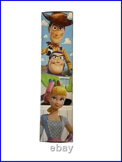 MATTEL DISNEY PIXAR TOY STORY BUZZ LIGHTYEAR, WOODY And JESSIE 2022 Figure Lot