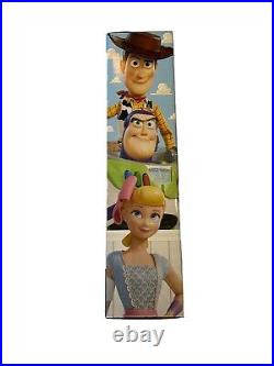 MATTEL DISNEY PIXAR TOY STORY BUZZ LIGHTYEAR, WOODY And JESSIE 2022 Figure Lot