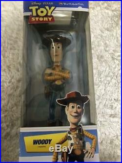 MEDICOM TOY Disney Woody figurine Toy Story Vinyl Collection Doll IN BOX