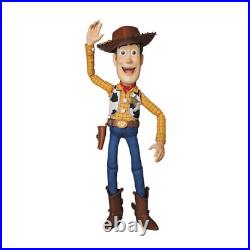 MEDICOM TOY ULTIMATE WOODY TOY STORY 385mm Action Figure From Japan New