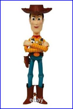 MEDICOM TOY VINYL COLLECTIBLE DOLLS VCD Disney WOODYFrom Toy Story