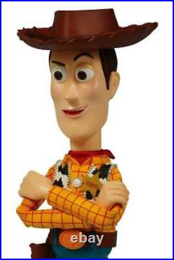 MEDICOM TOY VINYL COLLECTIBLE DOLLS VCD Disney WOODYFrom Toy Story