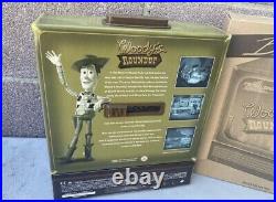 Mattel D23 Expo 2010 Woody's Roundup Budtone Tv Disney Pixar Toy Story
