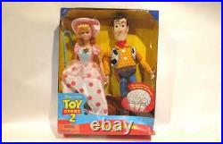 Mattel Disney 00742992378 Toy Story 2 Woody Bo Doll