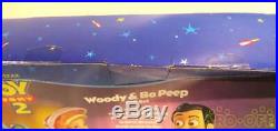 Mattel Disney Toy Story 2 Woody Bo