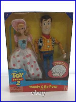 Mattel International Figures Comics Anime TOYSTORY2 Woody Bo Peep