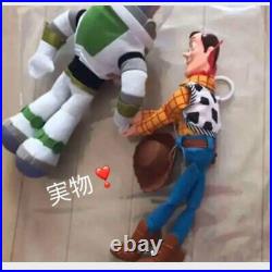 Maturity Toy Story Woody Buzz Car Hanging Doll With Helmet