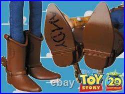 Medcom Toy Story ULTIMATE WOODY Prop Replica Life Size Doll Disney Pixar NIB
