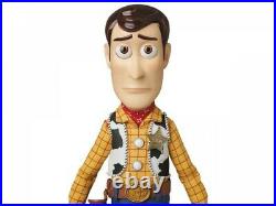 Medcom Toy Story ULTIMATE WOODY Replica Life Size Doll Disney Pixar NIB