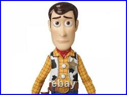 Medcom Toy Story ULTIMATE WOODY Replica Life Size Doll Disney Pixar withArt Box