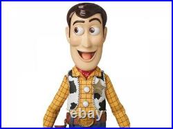 Medcom Toy Story ULTIMATE WOODY Replica Life Size Doll Disney Pixar withArt Box