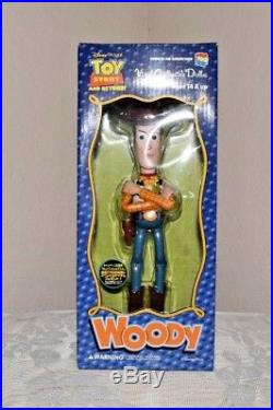 Medicom Pixar Toy Story WOODY Vinyl Collectible Doll Entire Set Available