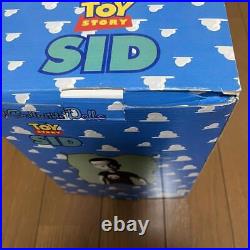 Medicom Toy Disney Toy Story Woody Buzz Vinyl Collectibles 8 Piece Set Pixar