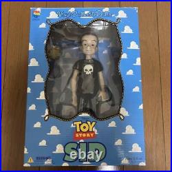 Medicom Toy Disney Toy Story Woody Buzz Vinyl Collectibles Set of 8
