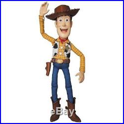 Medicom Toy JAPAN TOY STORY The Movie Ultimate Woody Action Figure Doll Ja. JP