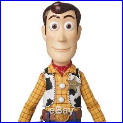 Medicom Toy JAPAN TOY STORY The Movie Ultimate Woody Action Figure Doll Ja. JP