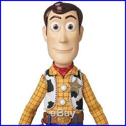 Medicom Toy JAPAN TOY STORY The Movie Ultimate Woody Action Figure Doll Japanese