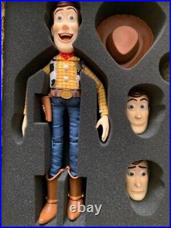 Medicom Toy Story Ultimate Woody Pride Non Scale Action Figure Doll