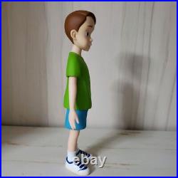Medicom Toy Story Vinyl Collectible Dolls Figure Andy Hobby Disney Pixar