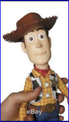 Medicom Toy TOY STORY Ultimate Woody Action Figure Doll Rare