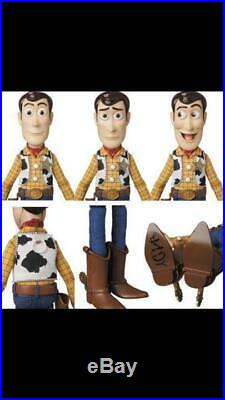 Medicom Toy TOY STORY Ultimate Woody Action Figure Doll Rare