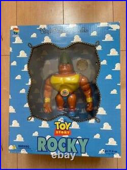 Medicom Toy Toy Story 8 set Woody Buzz Andy Green Army Men Sid Scud Jenny Rocky
