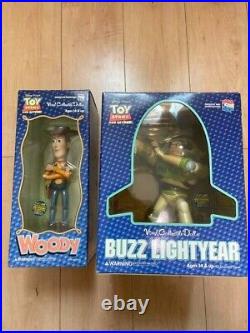 Medicom Toy Toy Story 8 set Woody Buzz Andy Green Army Men Sid Scud Jenny Rocky