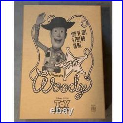 Medicom Toy Toy Story Ultimate Woody Action Figure New From Japan