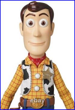 Medicom Toy Toy Story Ultimate Woody Non Scale 15in Action Figure Japan