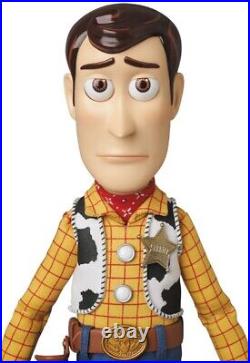 Medicom Toy Toy Story Ultimate Woody Non Scale 15in Action Figure Japan