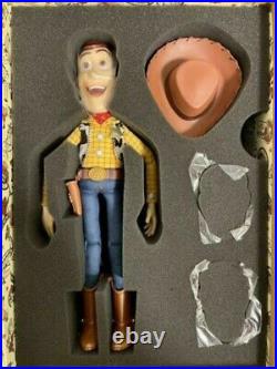 Medicom Toy Toy Story Ultimate Woody Non Scale Action Figure 15 inches