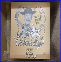 Medicom Toy Toy Story Ultimate Woody Non Scale Action Figure 15 inches JAPAN