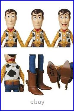 Medicom Toy Toy Story Ultimate Woody Non Scale Action Figure 15 inches JAPAN