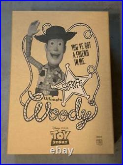Medicom Toy Toy Story Ultimate Woody Non Scale Action Figure 15 inches japan