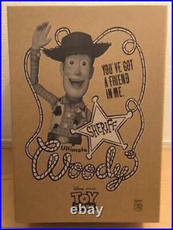 Medicom Toy Toy Story Ultimate Woody Non Scale Action Figure Anime New From Jp