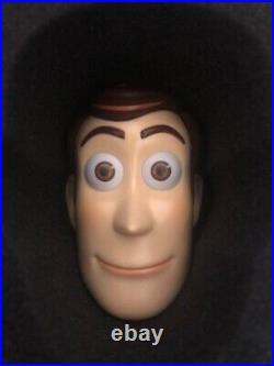 Medicom Toy Toy Story Ultimate Woody Non Scale Action Figure F/S NEW