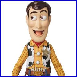 Medicom Toy Toy Story Ultimate Woody Non Scale Action Figure Height 15 Inch New