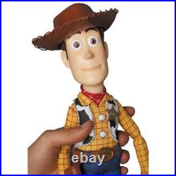 Medicom Toy Toy Story Ultimate Woody Non Scale Action Figure Height 15 Inch New