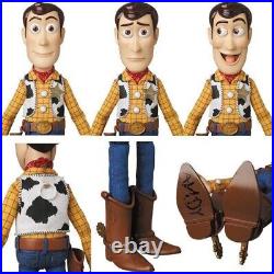 Medicom Toy Ultimate Woody Non Scale Action Figure 15 inches Toy Story Animation