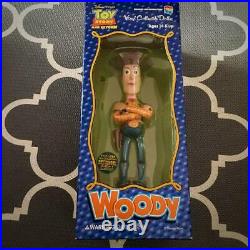 Medicom Toy VCD Vinyl Collectible Dolls Disney Pixar Toy Story Woody