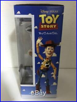 Medicom Toy Vcd Vinyl Collective Dolls Disney Story Woody