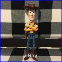 Medicom Toy Vinyl Collectible Dolls Toy Story Woody Figure Japan Free Shipping
