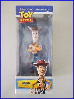 Medicom VCD Vinyl Collectible Doll, Disney Toy Story Woody Figure. NEW