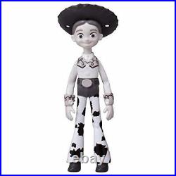 Metacolle Toy Story Woody & Jessie Woody's Roundup ver. Disney Toy Story Figure