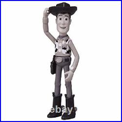 Metacolle Toy Story Woody & Jessie Woody's Roundup ver. Disney Toy Story Figure
