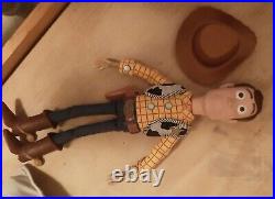Mostly Movie Accurate Woody Doll, Toy Story